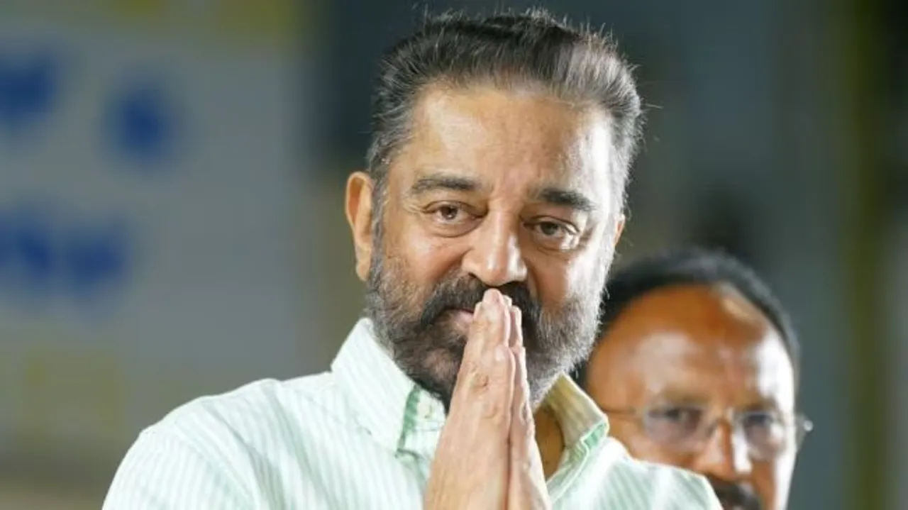 kamal haasan row tamil kannada language  which language came first 