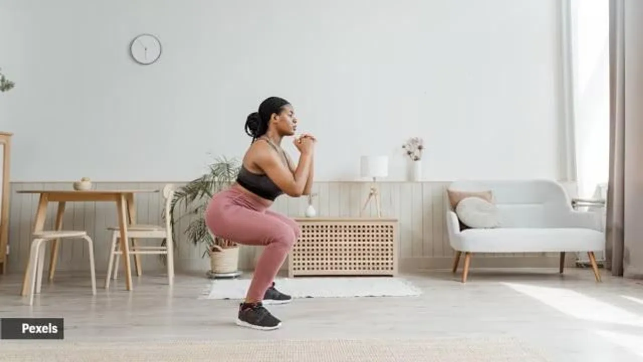 Blood sugar Squats