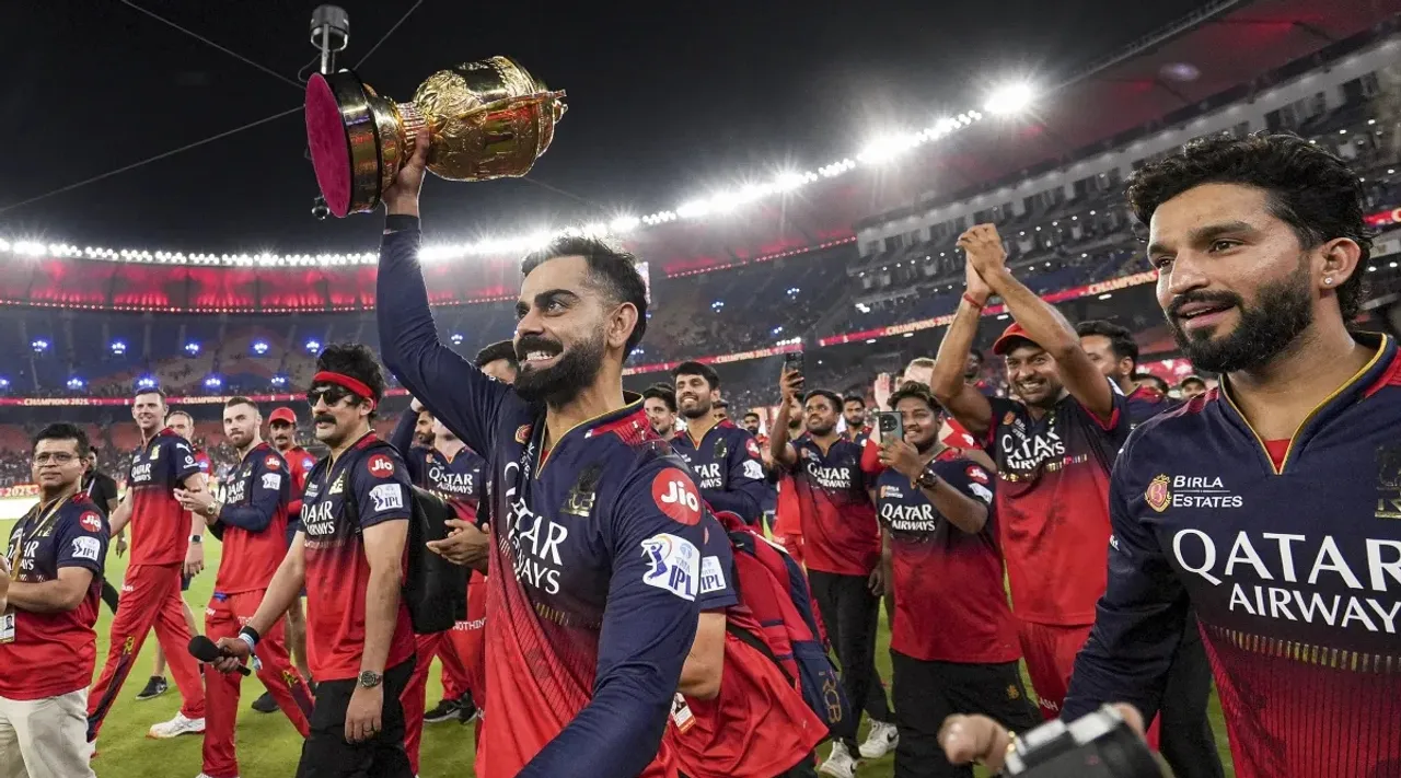 RCB victory parade cancelled Bengaluru Police denies permission to IPL 2025 winners in city Tamil News
