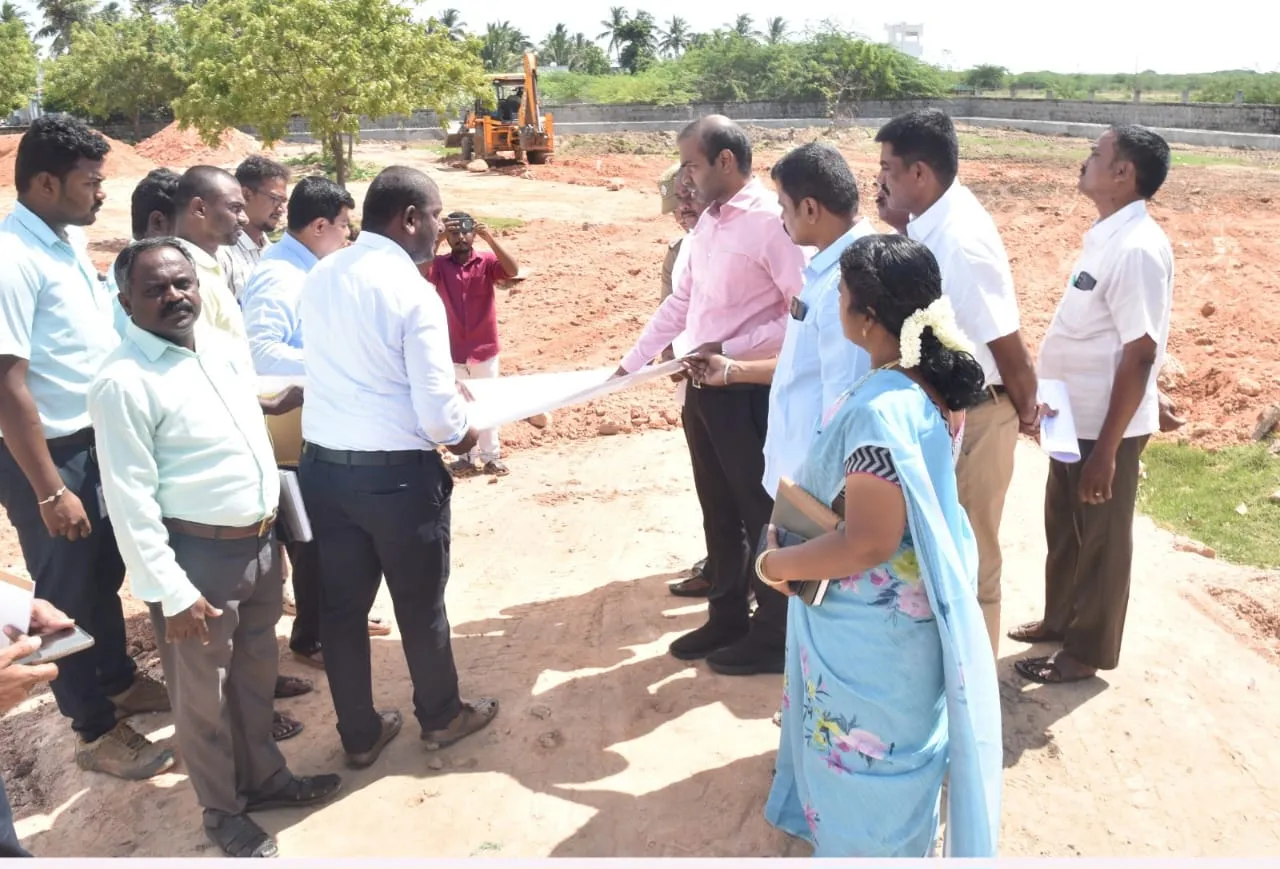 Pichavaram Boathouse Chidambaram 