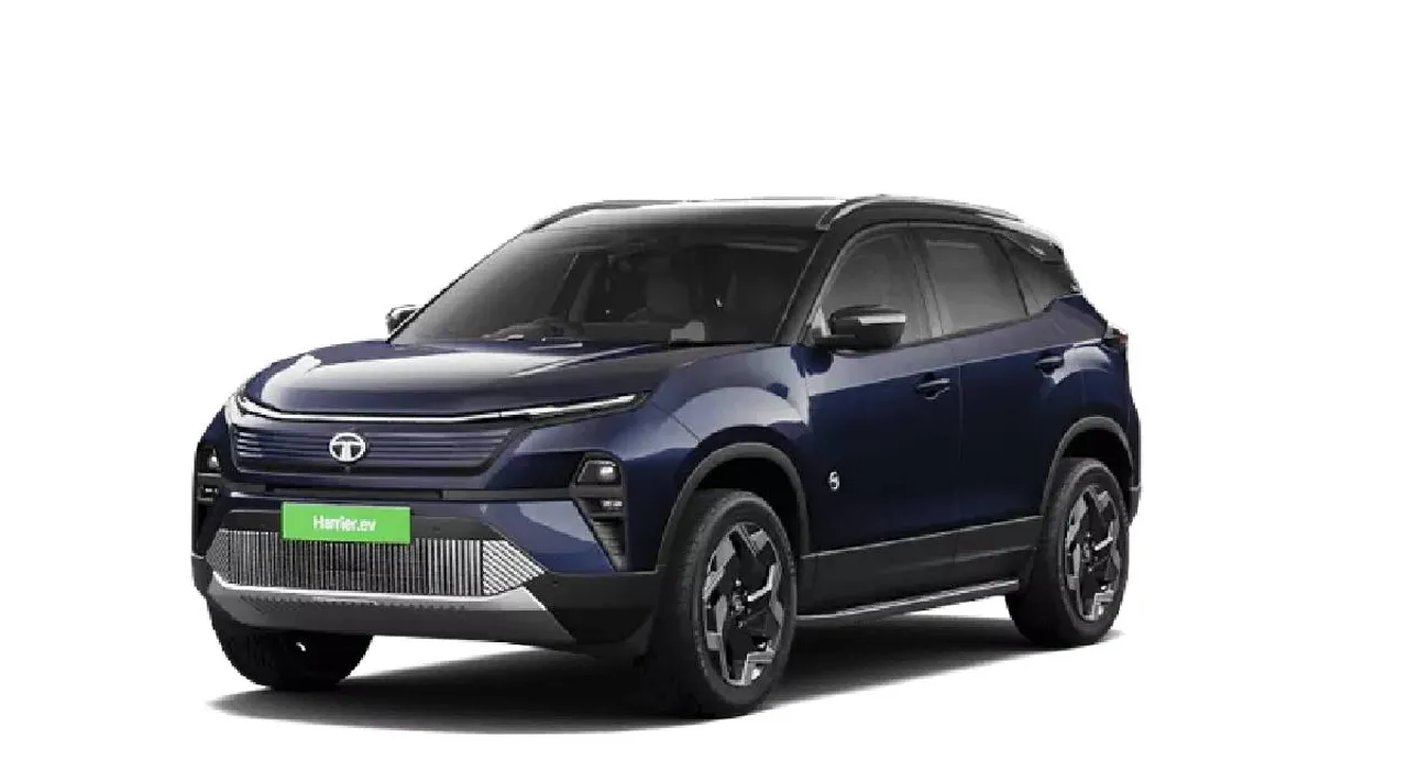 Tata Harrier EV