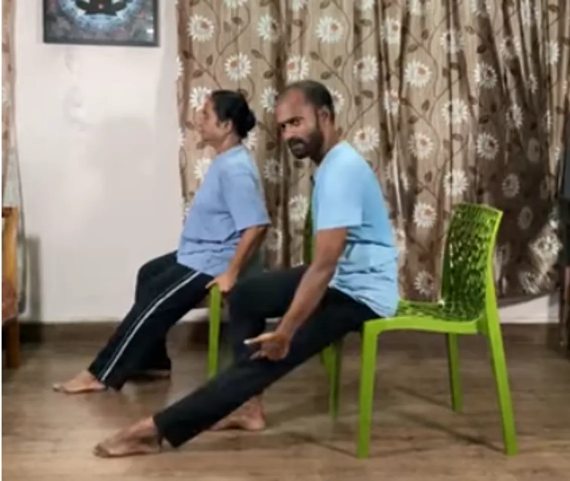 knee pain