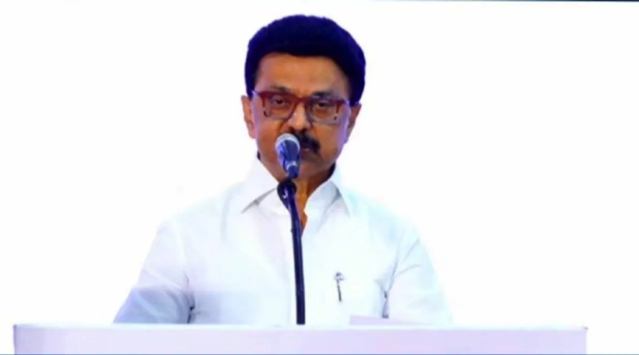 Mk Stalin