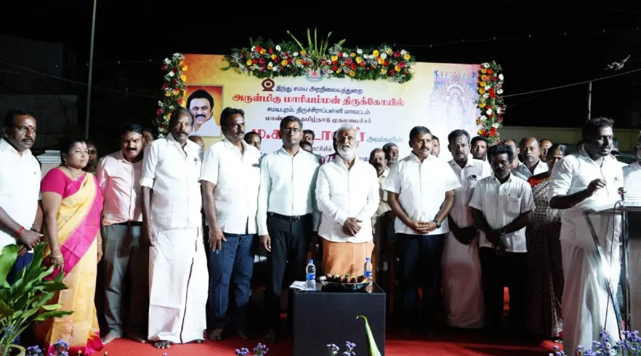 சேகர் பாபு