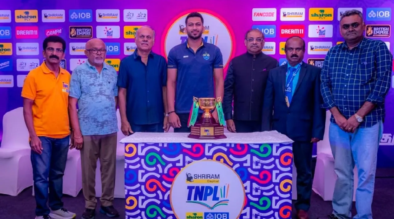 Tamil Nadu Premier League 2025 starts from today Tamil News 
