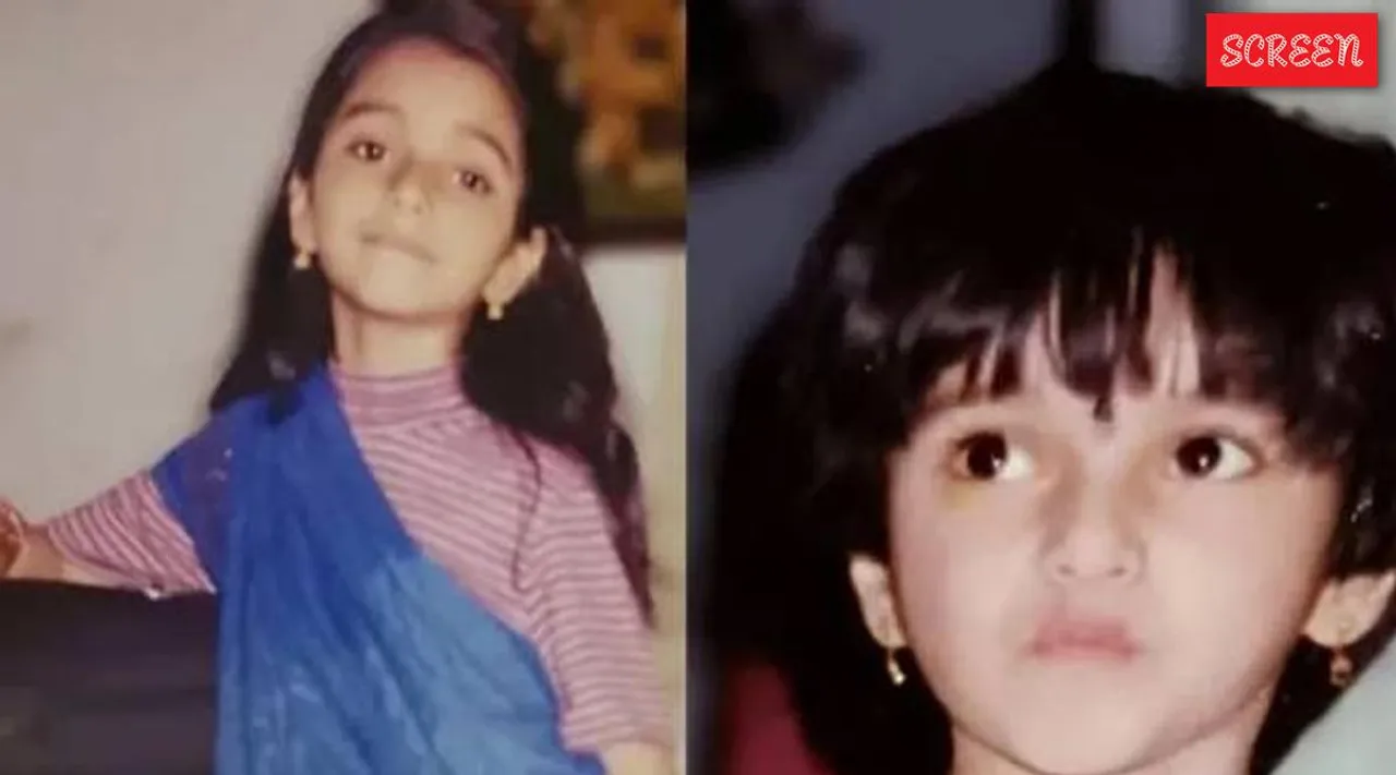 Hari Priya Isai Childhood