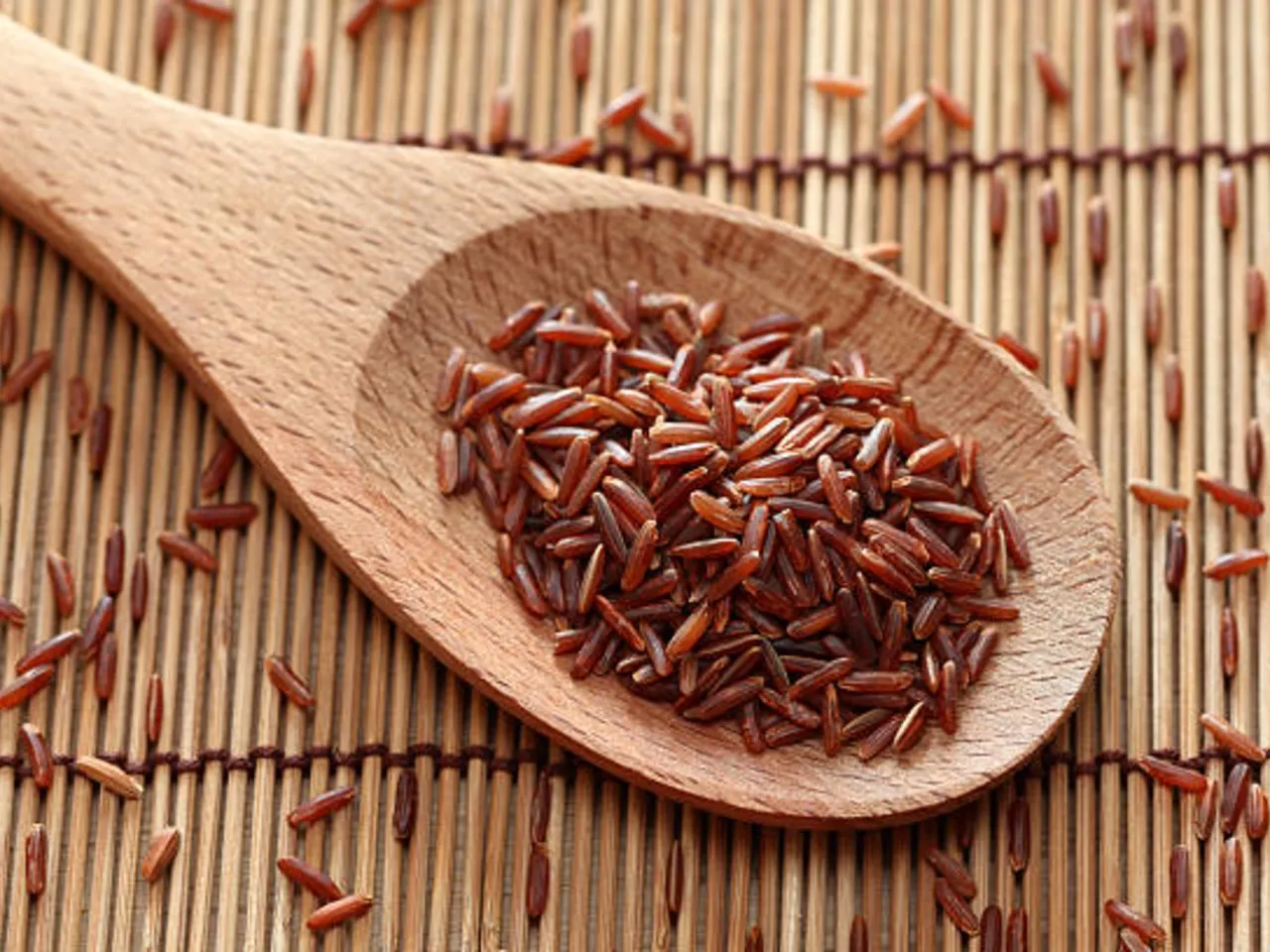 red rice
