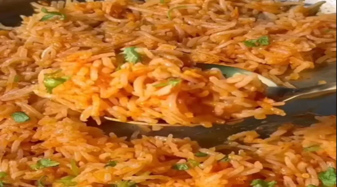 garlic rice 