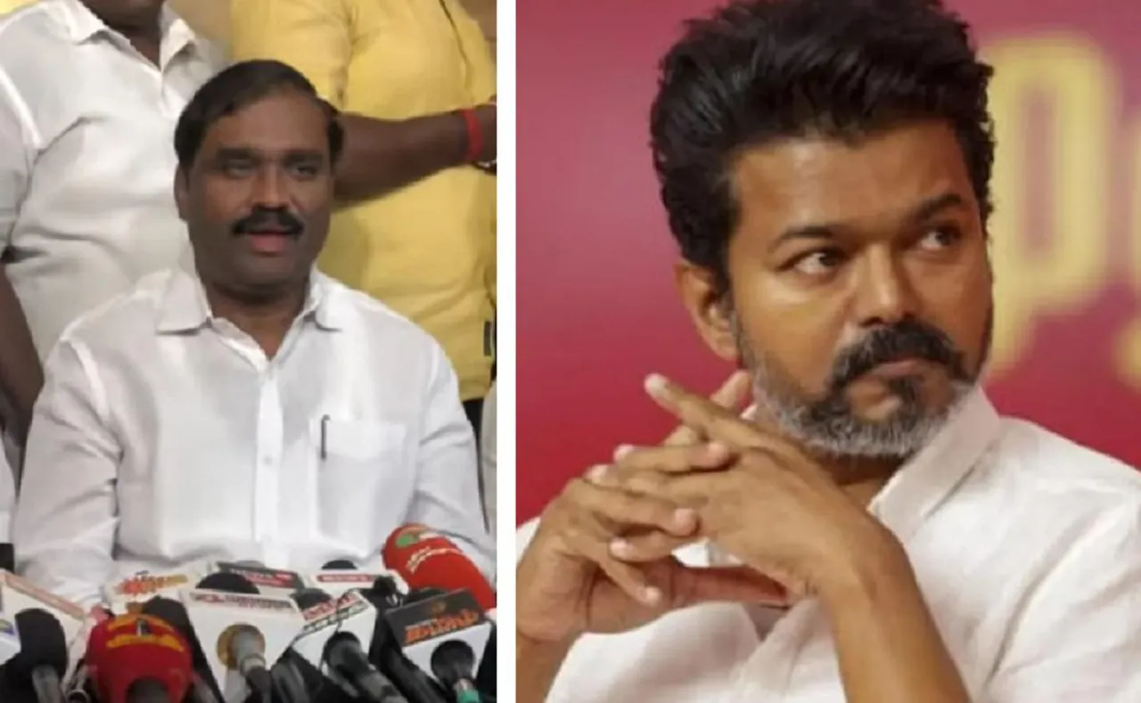 Vijay vs velmurugan