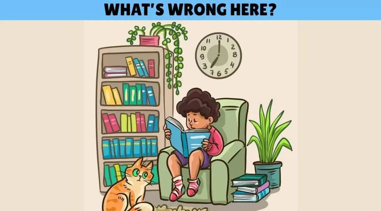 IQ Test 1
