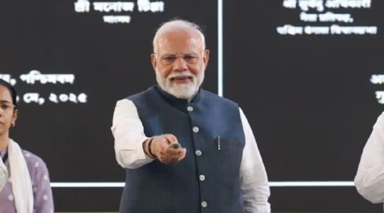 modi chenab