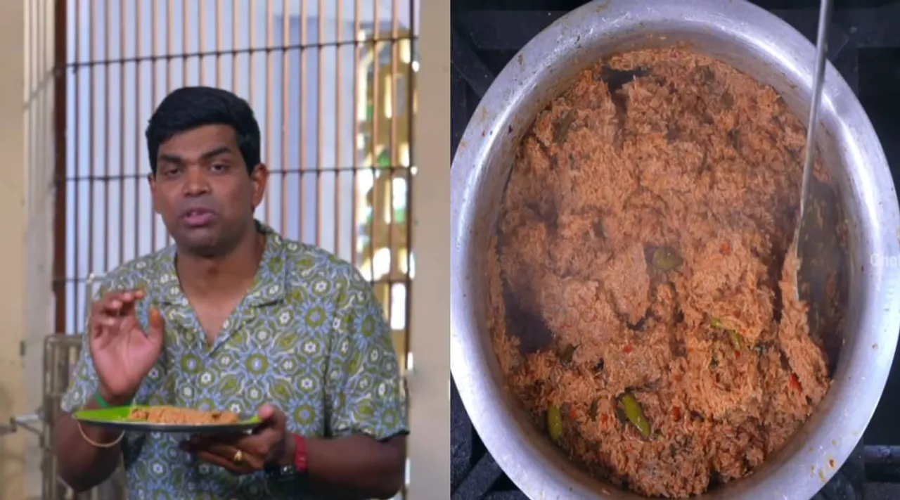 thakkali pongal