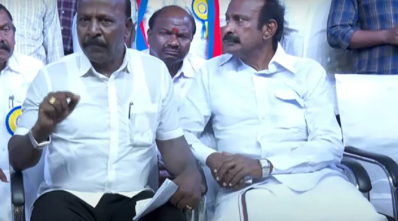 Masu Press meet