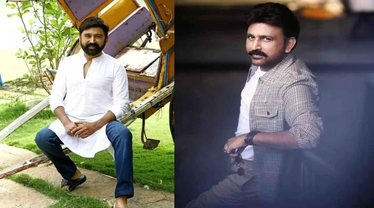 ramesh aravind 