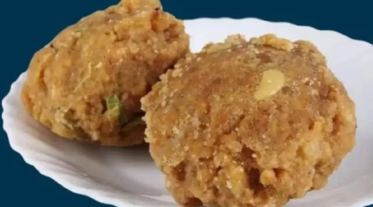 Tiru laddu