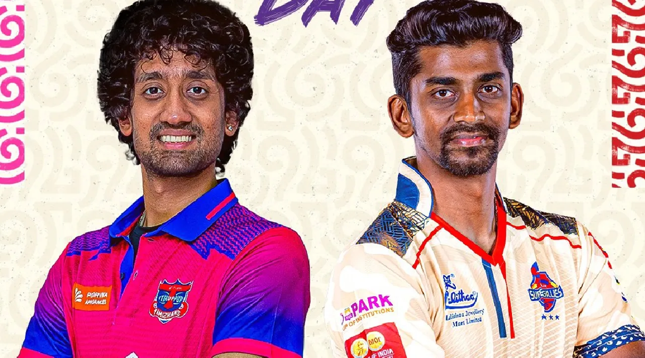 ITT vs CSG LIVE CRICKET SCORE IDream Tiruppur Tamizhans vs Chepauk Super Gillies, 2nd Match Coimbatore Tamil News 