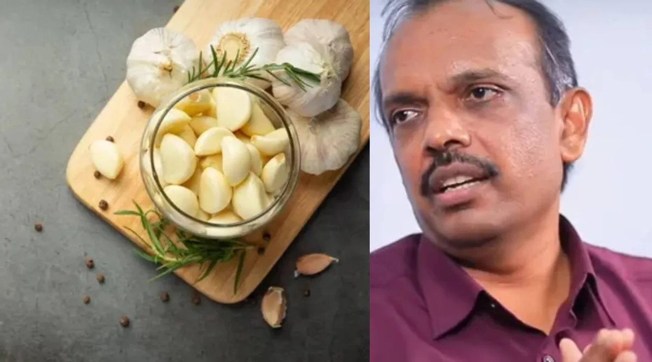 Garlic Uses