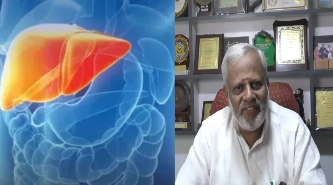 fatty liver  arivalagan