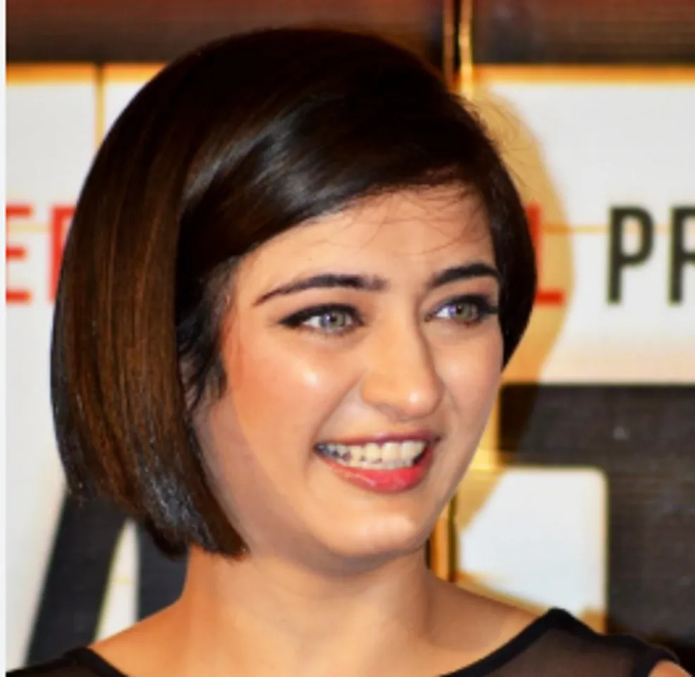 akshara hassan