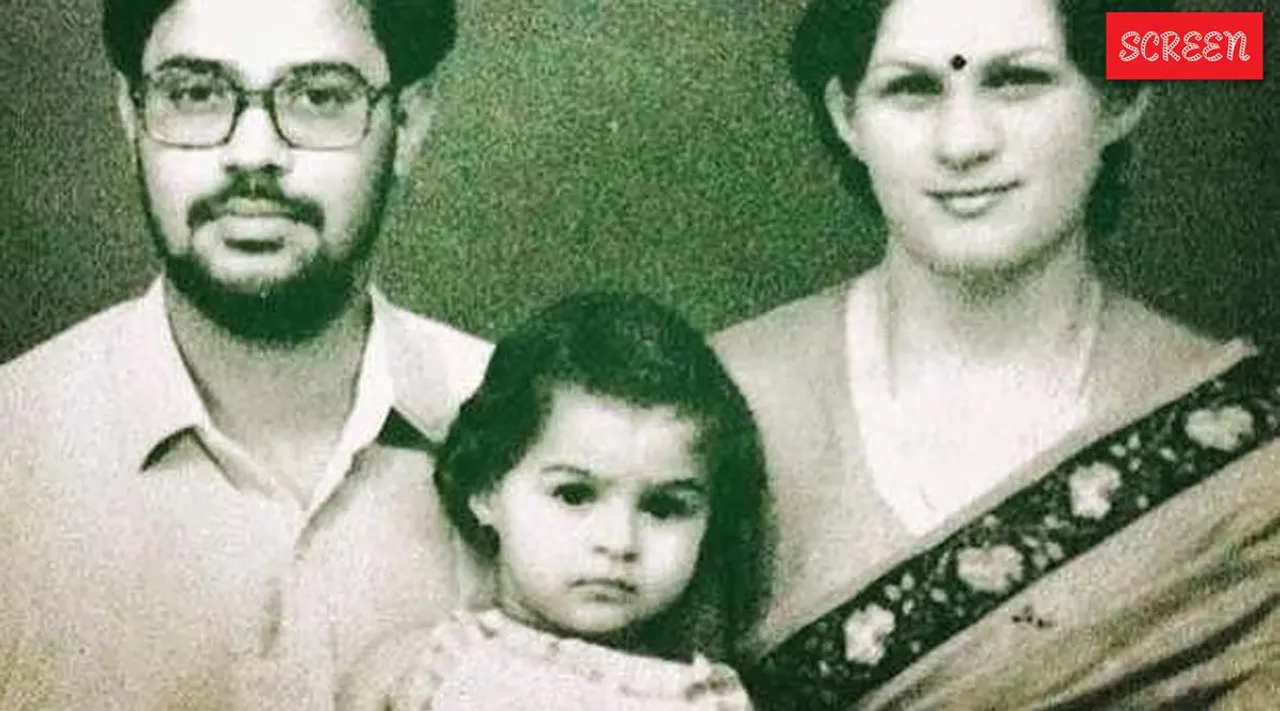 Andrea Childhood
