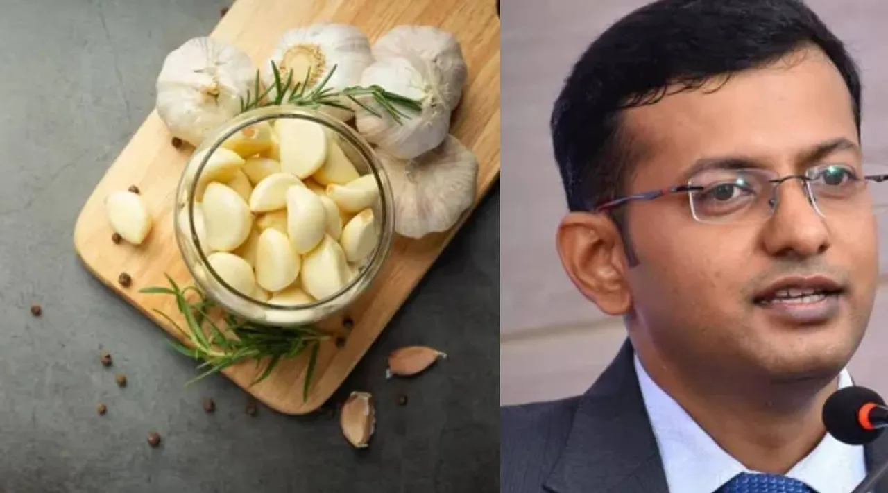 Garlic arun