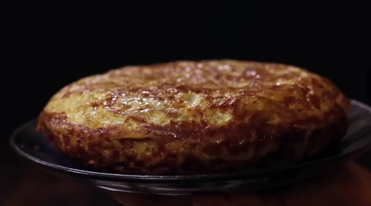 spanich omelette
