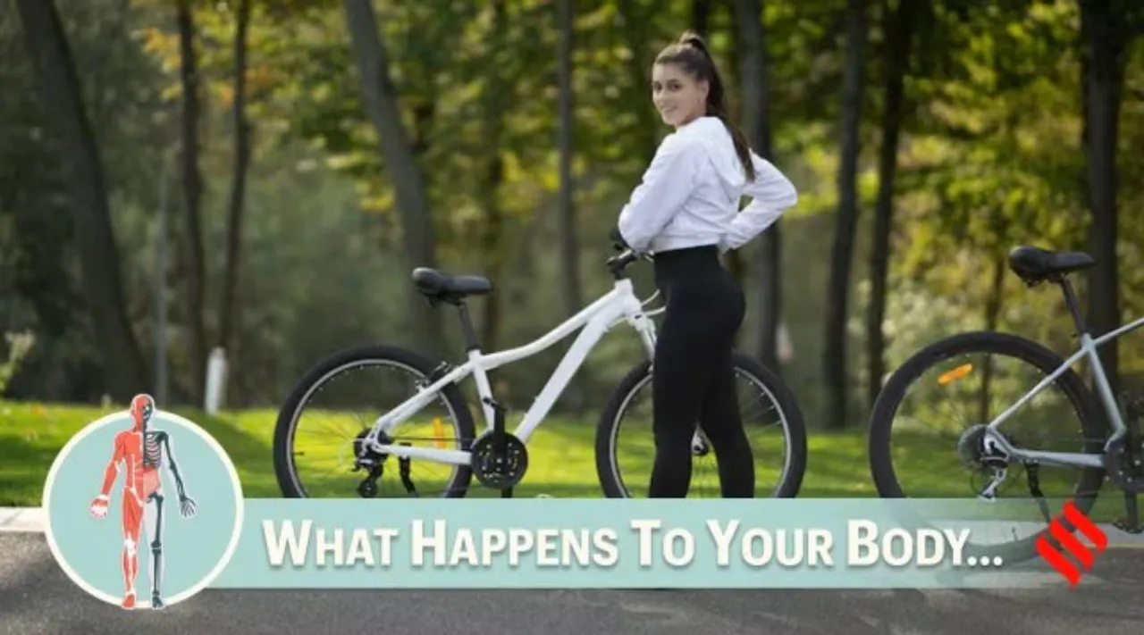 cycling