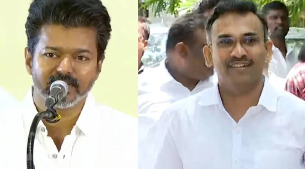 Arun Raj & Vijay