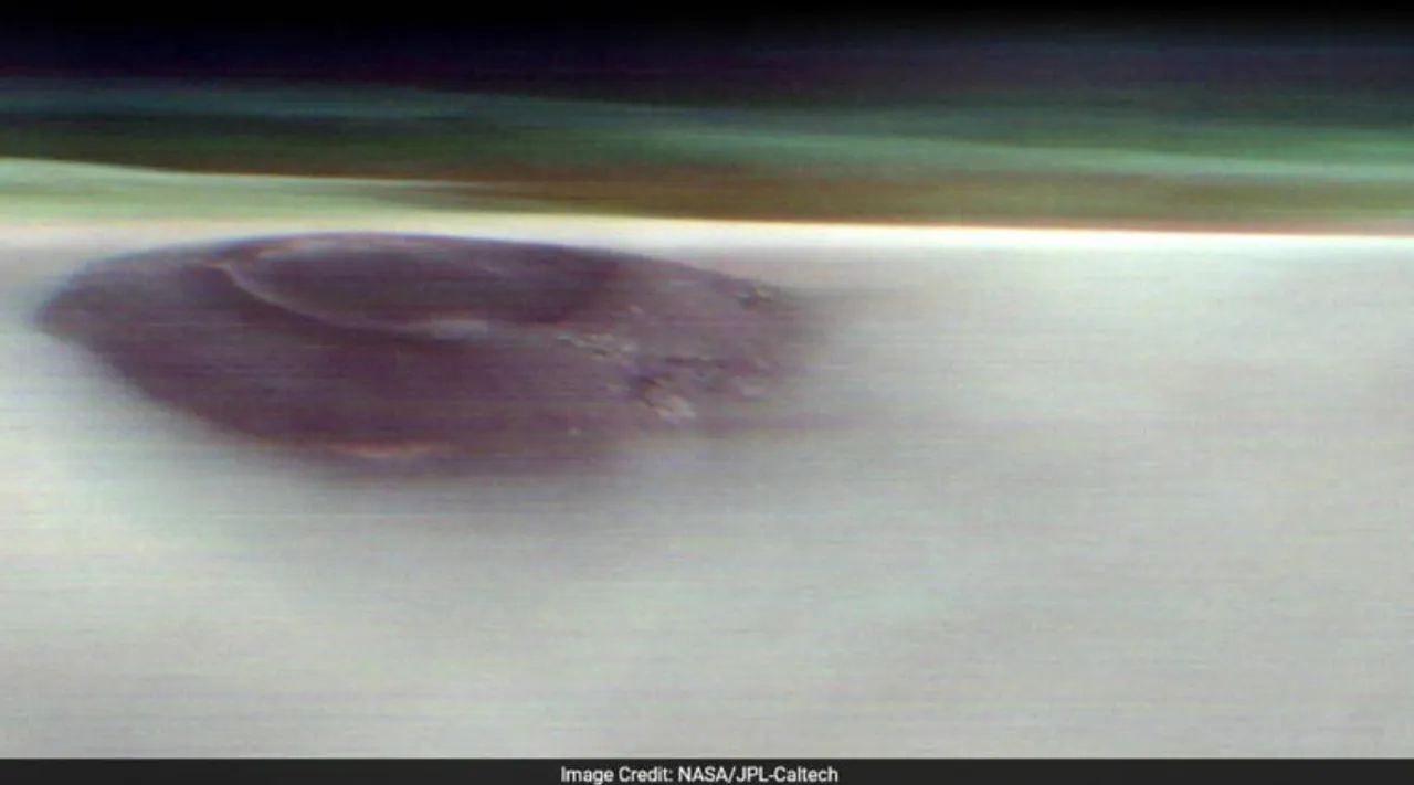  Mars Volcano