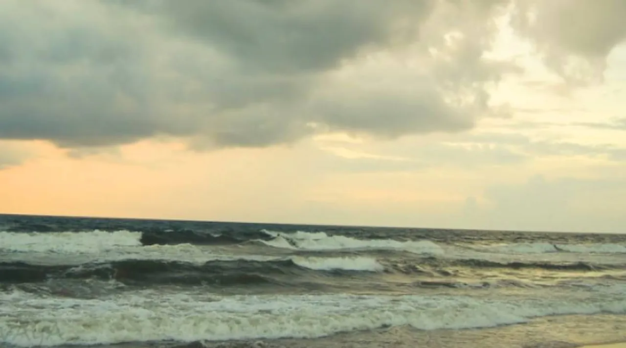 Neelankarai beach