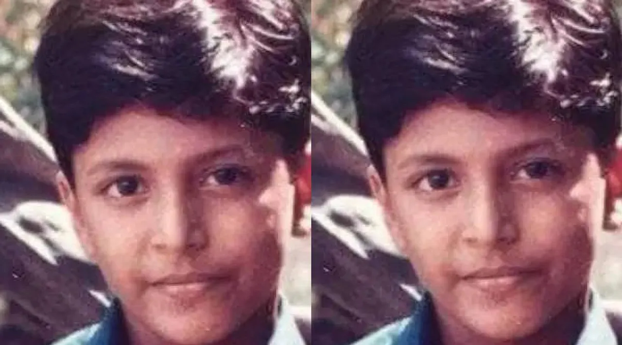 Ravi childhood