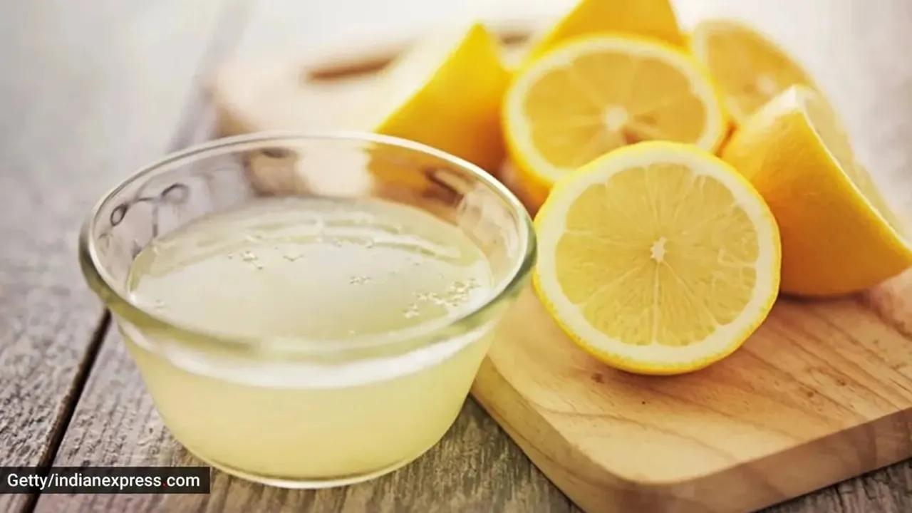 lemon
