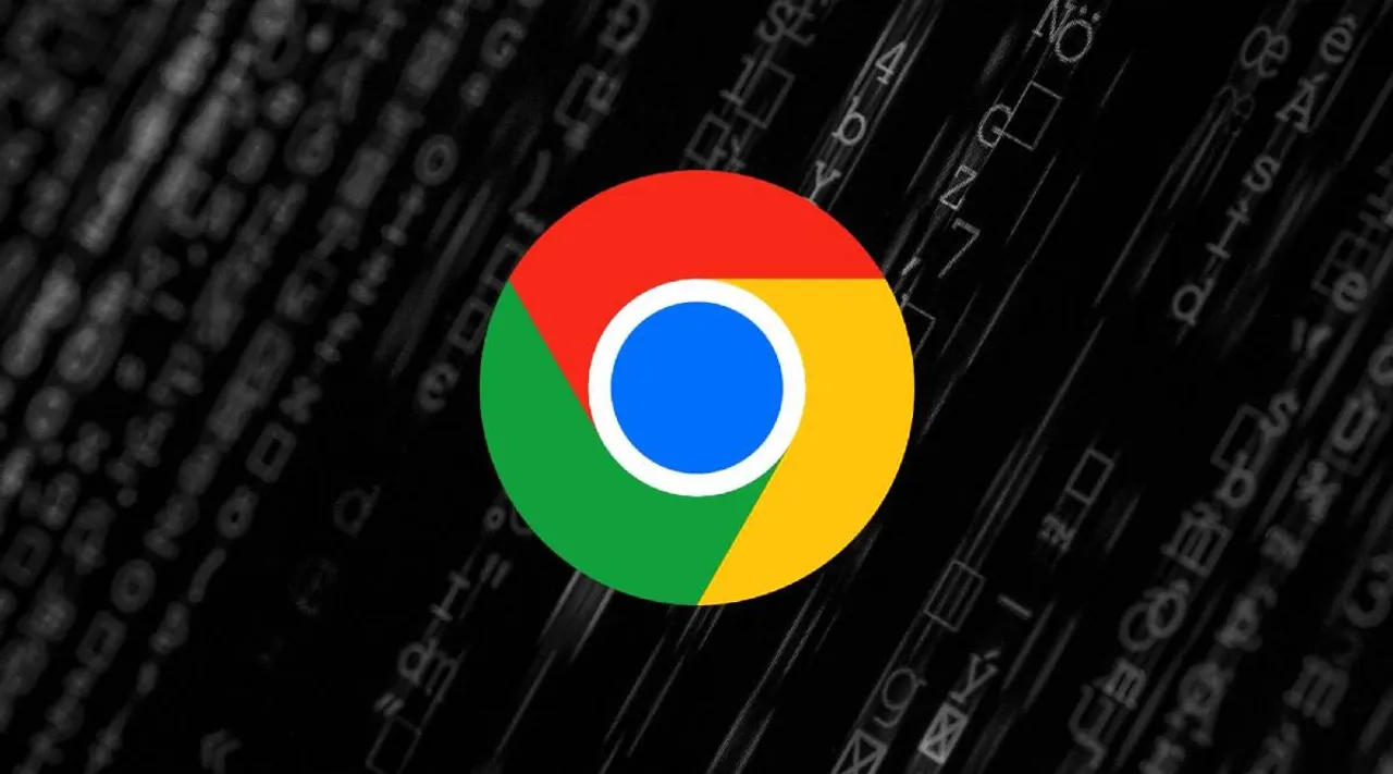 Chrome Security Alert