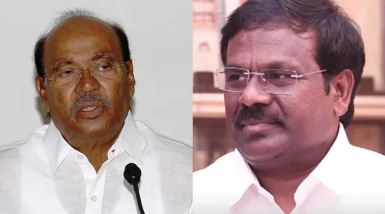 ramadoss balu