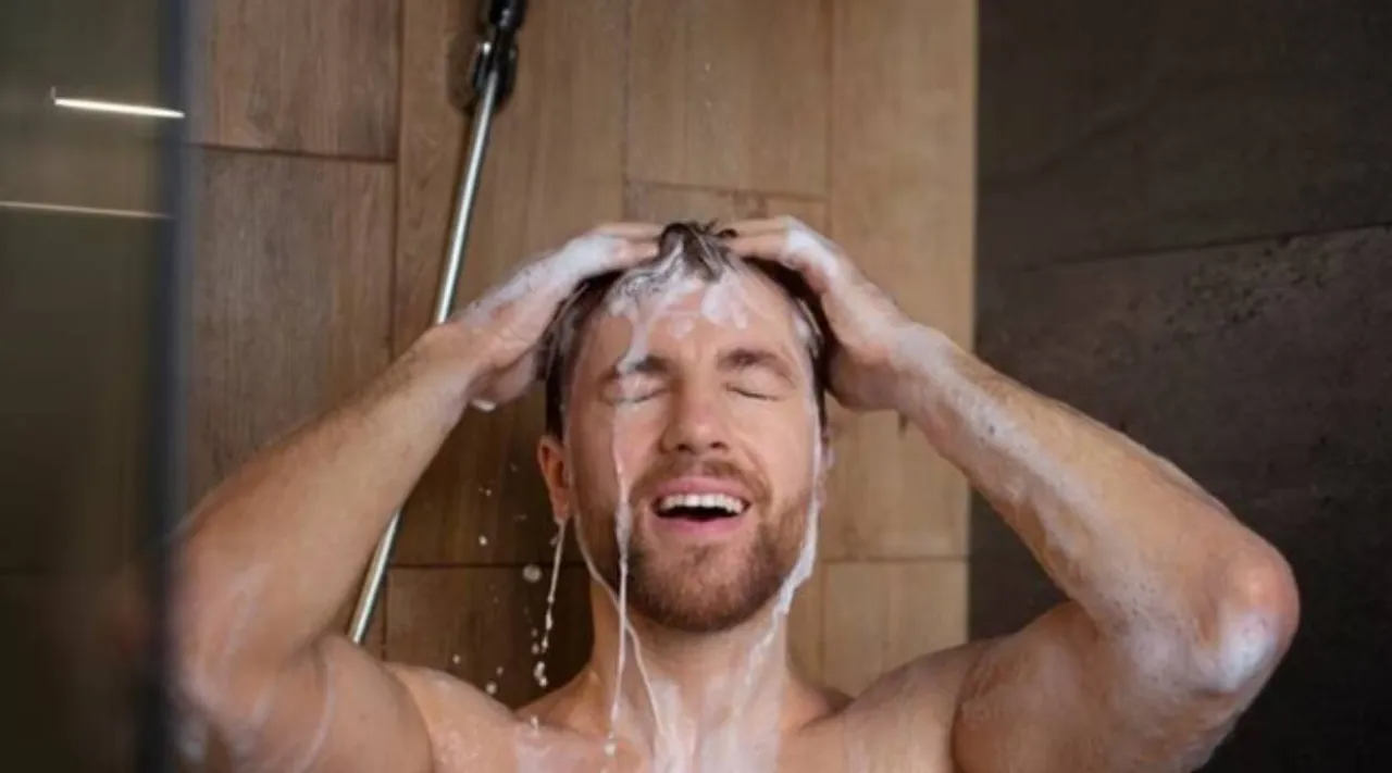 cold showers are not