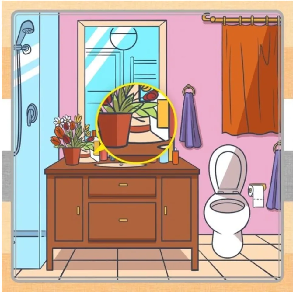 optical illusion