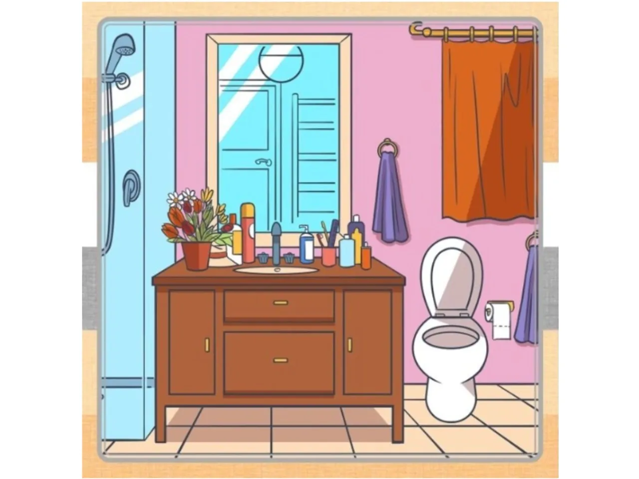 optical illusion