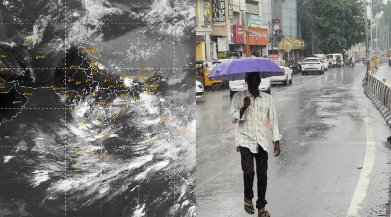 rain