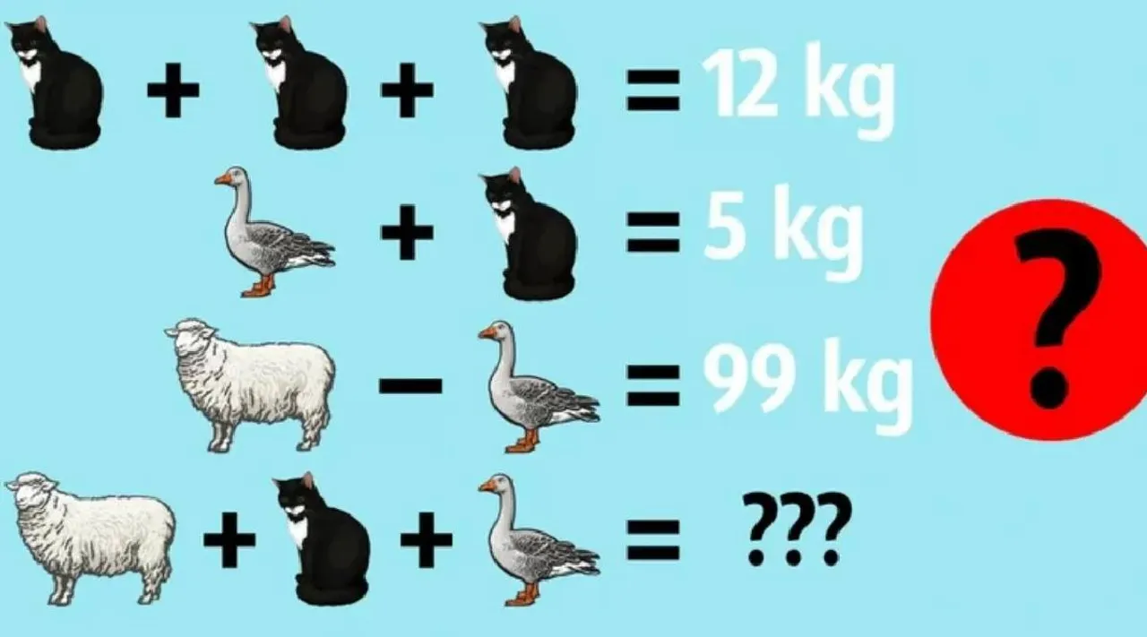 Math puzzle 1