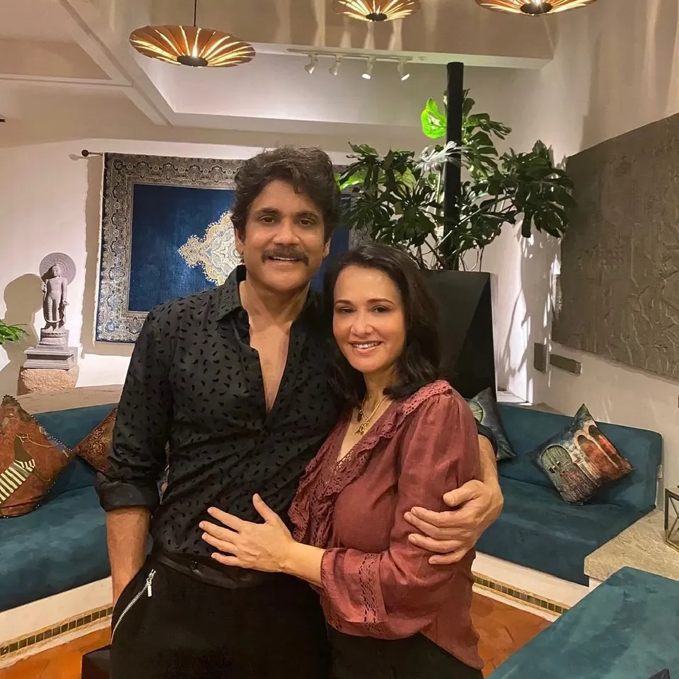 Amala Akkineni Rare Photos Tamil News 