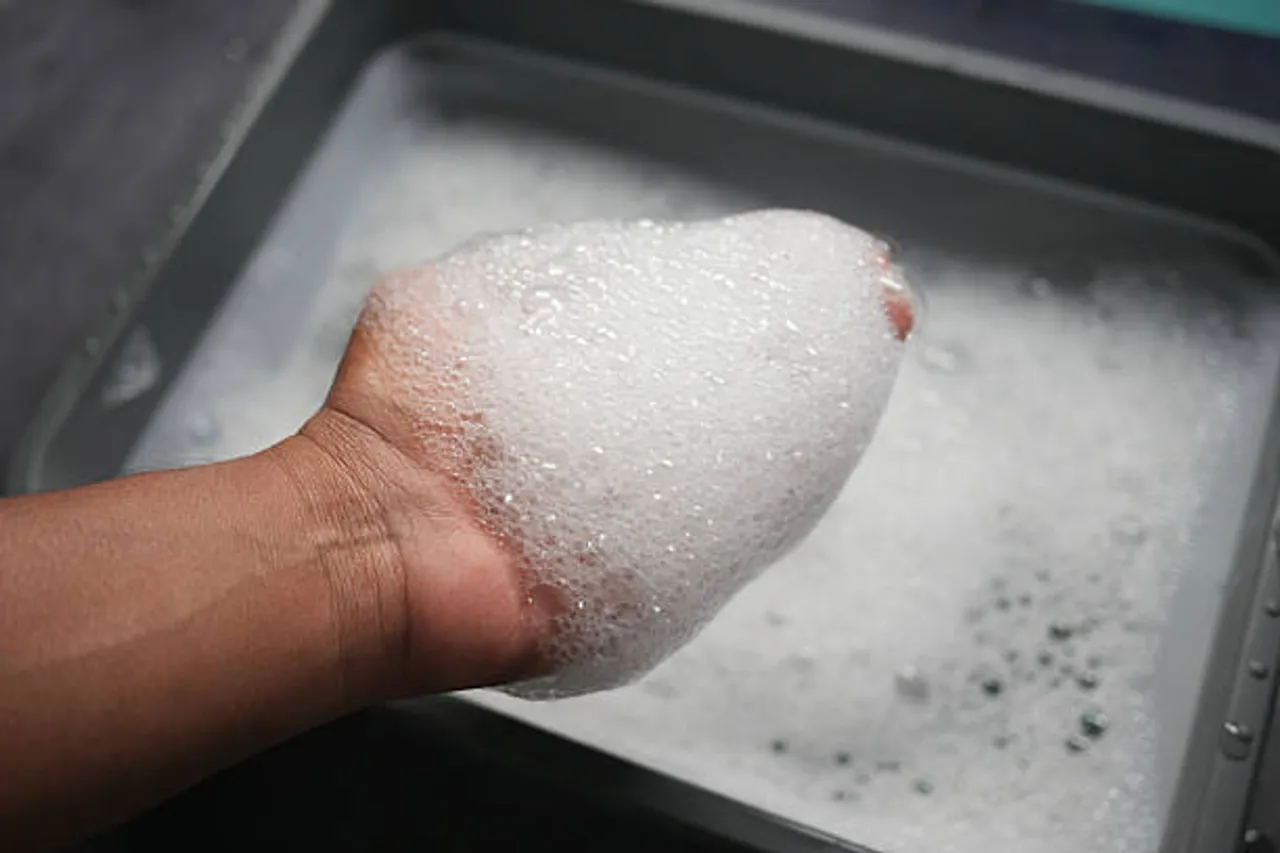 dishwash liquid