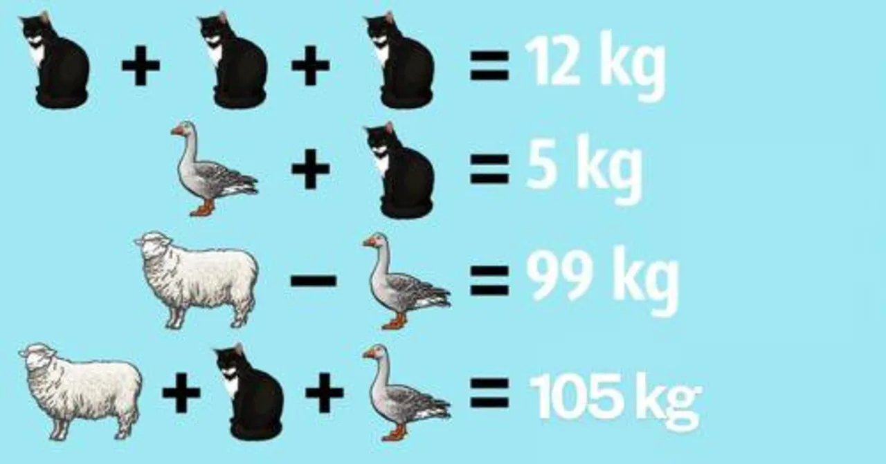 Math puzzle 3