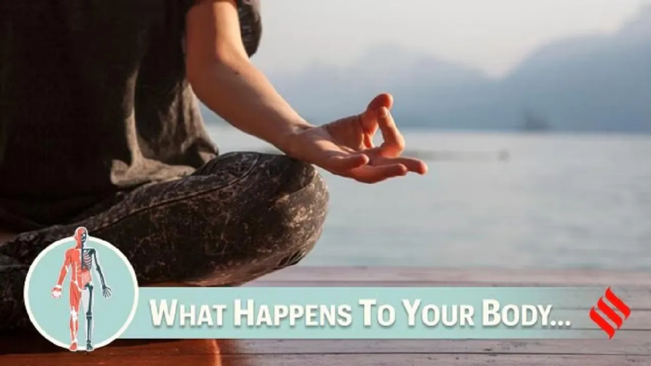 5-minute meditation