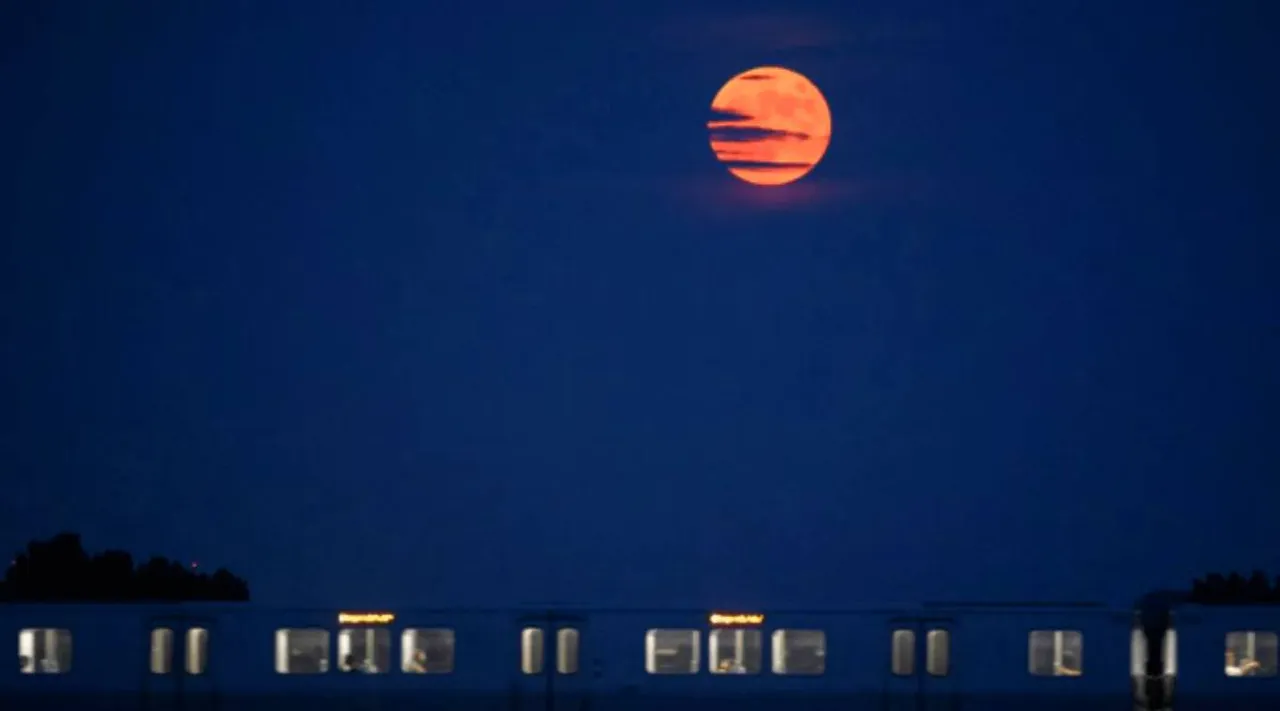 Strawberry Moon 2025