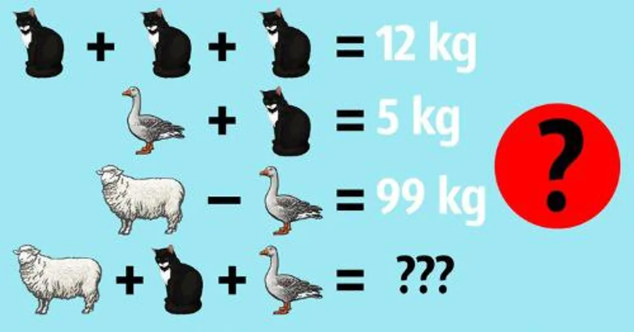 Math puzzle 2