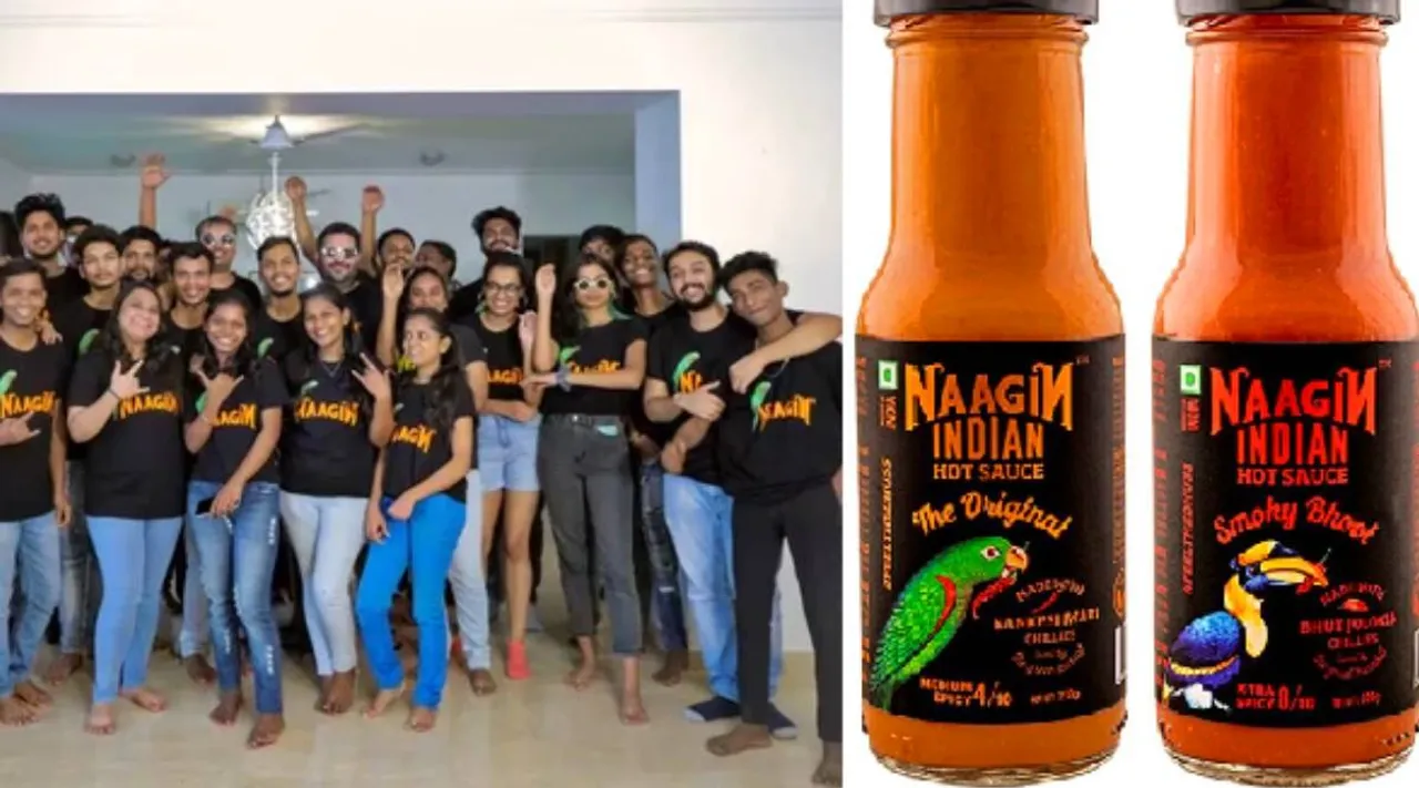 chilli sauce start u
