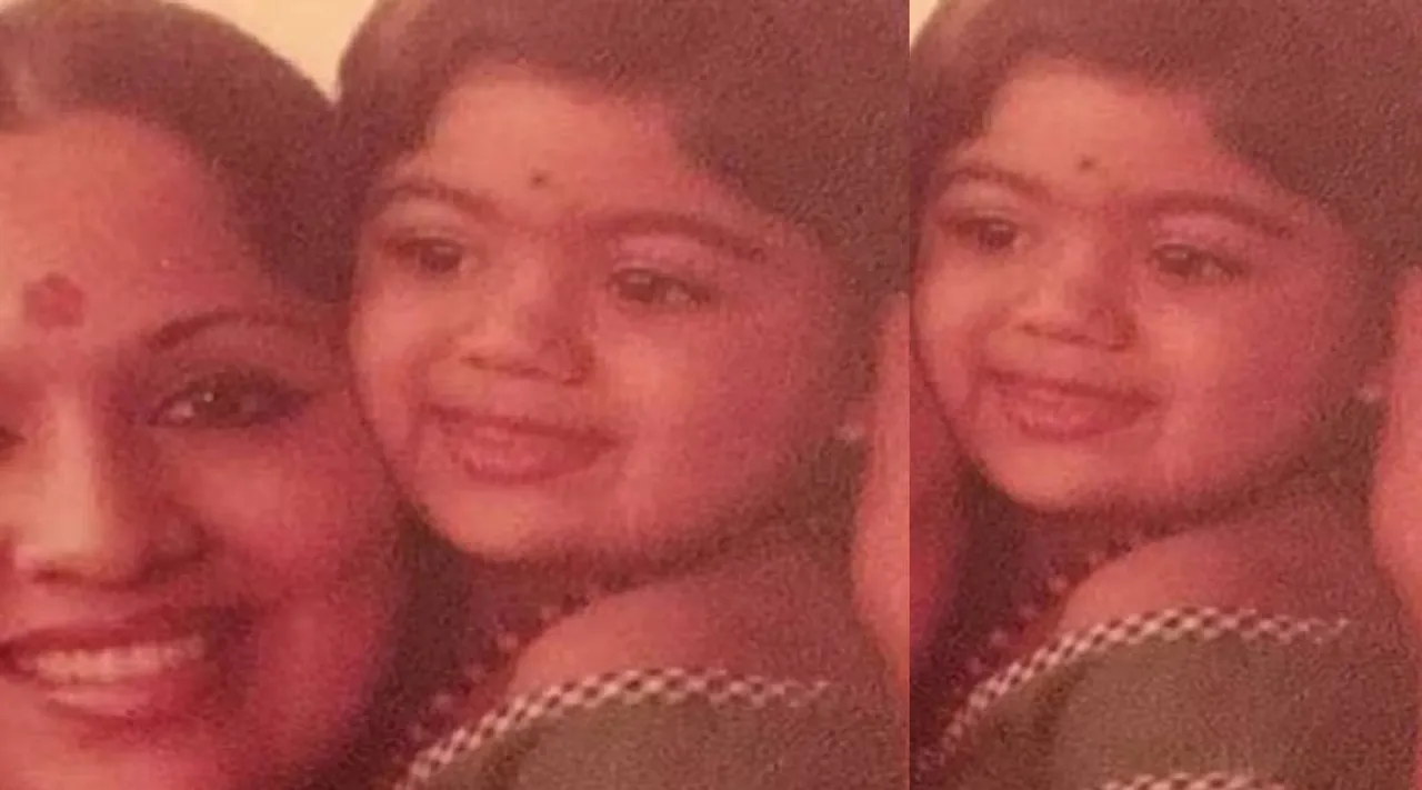 Shilpa childhood