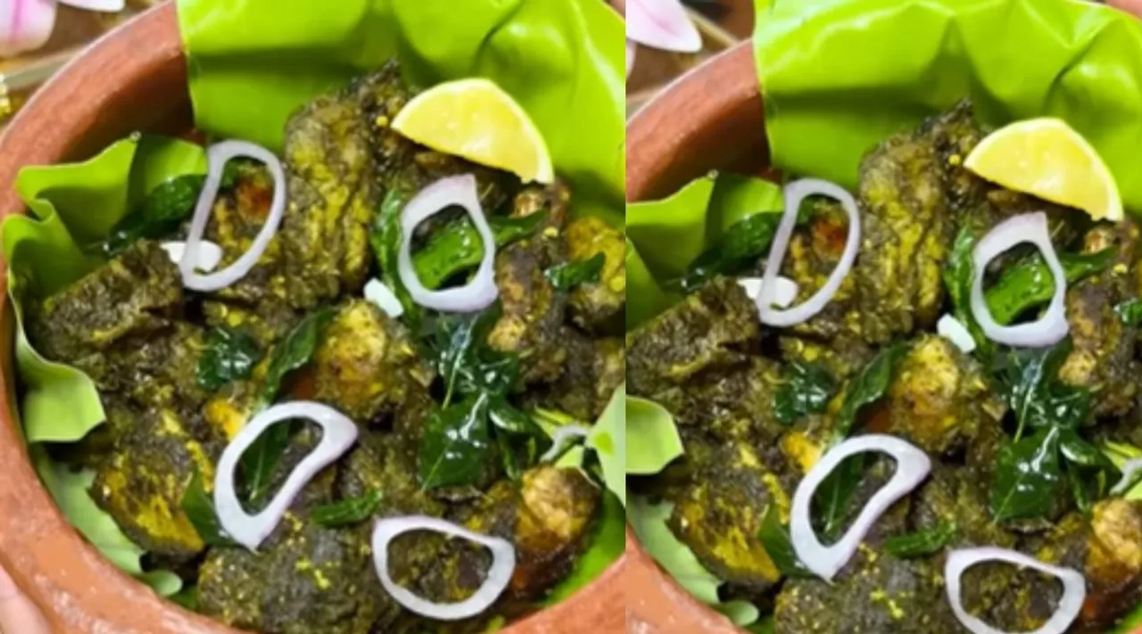 Chicken 65 recipe