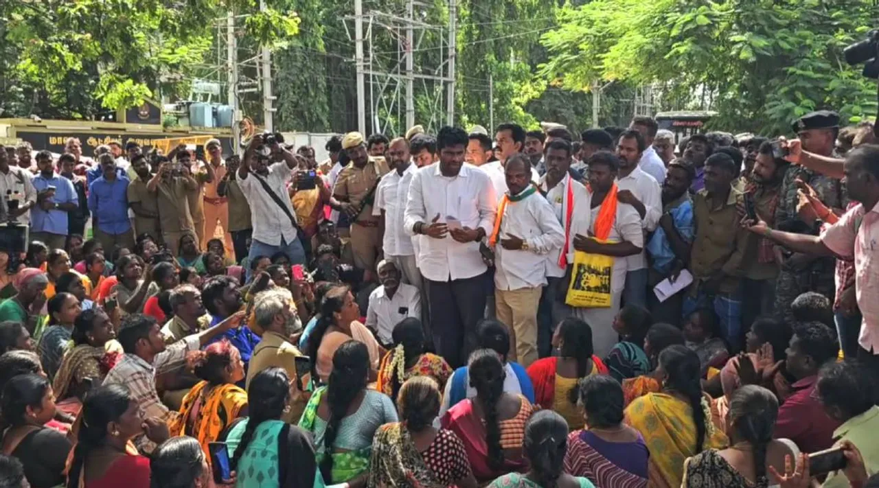 Covai annamalai