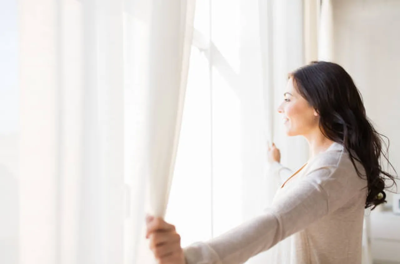 curtain